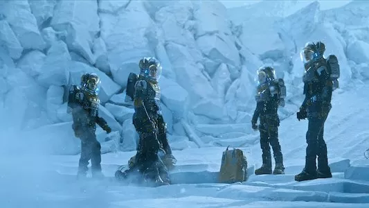 Poster del episodio 1 de Perdidos en el espacio online
