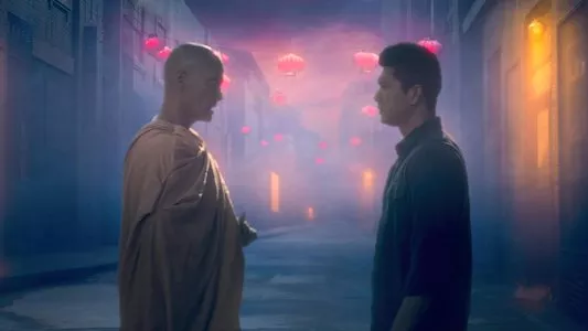 Poster del episodio 9 de Wu Assassins online