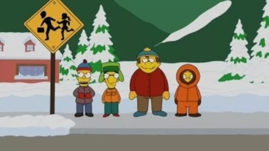 Poster del episodio 8 de Los Simpsons online