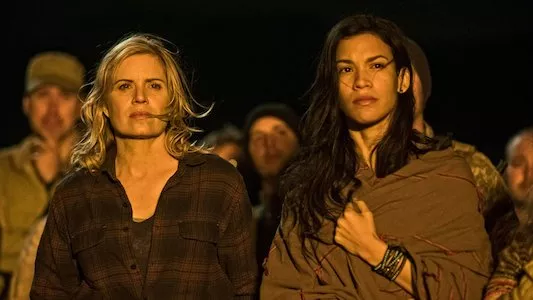 Poster del episodio 5 de Fear the Walking Dead online