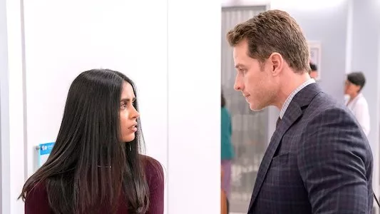 Poster del episodio 3 de Manifest online