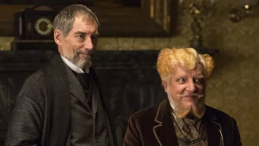 Poster del episodio 2 de Penny Dreadful online