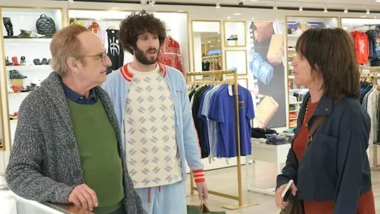 Poster del episodio 8 de Dave online