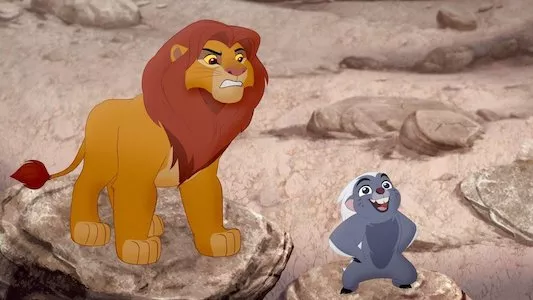 Poster del episodio 13 de La Guardia del León online