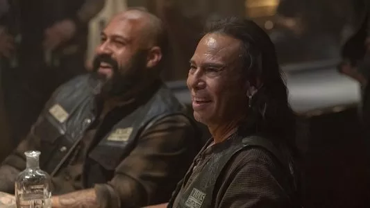 Poster del episodio 9 de Mayans M.C. online