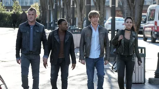 Poster del episodio 17 de MacGyver online