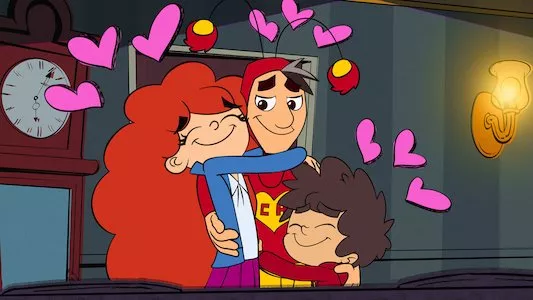 Poster del episodio 1 de Los Colorado online