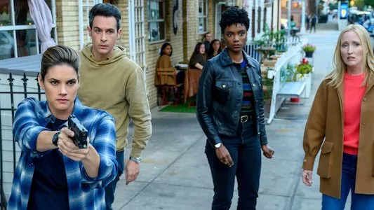 Poster del episodio 8 de FBI online