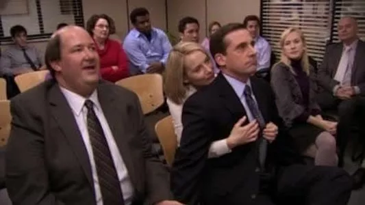 Poster del episodio 16 de The Office online
