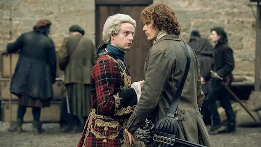 Poster del episodio 10 de Outlander online