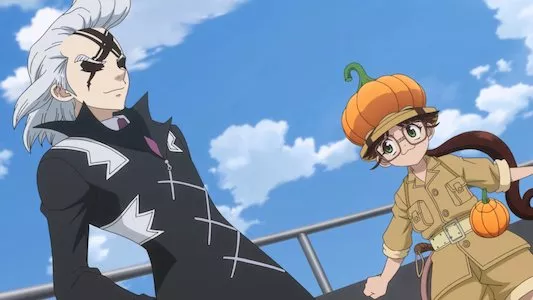 Poster del episodio 14 de Dr. Stone online