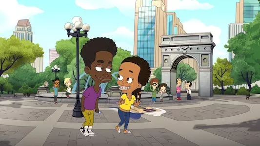 Poster del episodio 5 de Big Mouth online