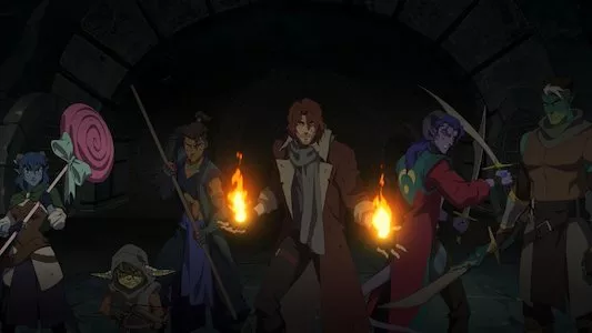 Poster del episodio 8 de The Mighty Nein online