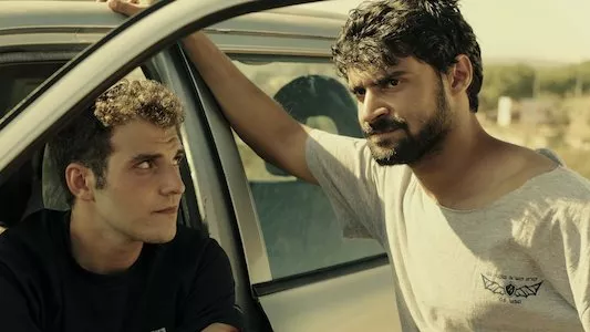 Poster del episodio 3 de Fauda online