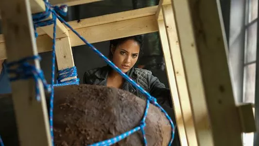 Poster del episodio 4 de MacGyver online