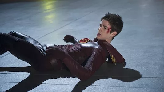 Poster del episodio 9 de The Flash online