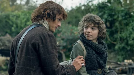 Poster del episodio 8 de Outlander online