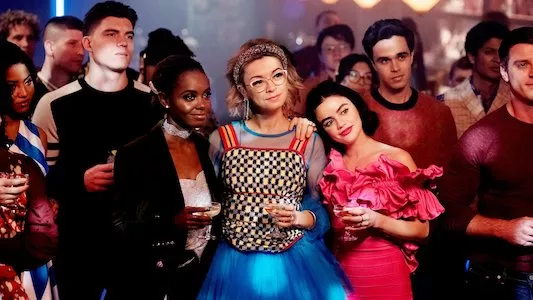 Poster del episodio 8 de Katy Keene online
