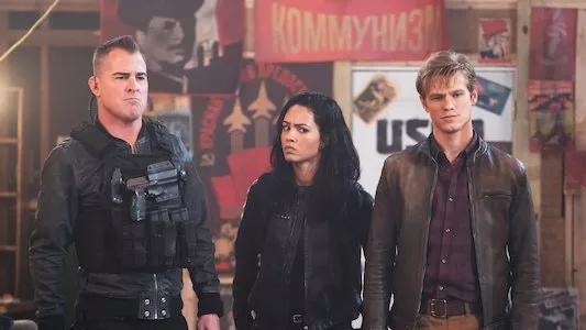 Poster del episodio 17 de MacGyver online