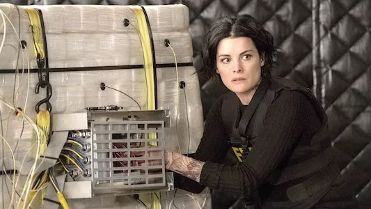 Poster del episodio 21 de Blindspot online