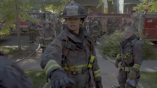 Poster del episodio 4 de Chicago Fire online