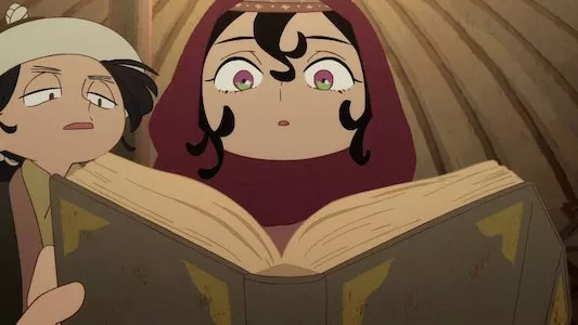 Poster del episodio 8 de Jaadugar: A Witch in Mongolia online