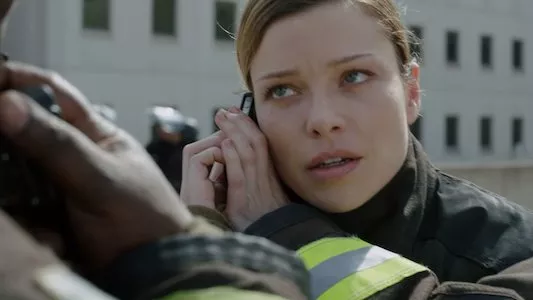 Poster del episodio 24 de Chicago Fire online
