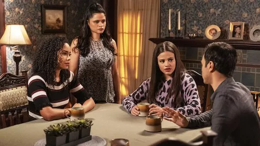 Poster del episodio 8 de Embrujadas online