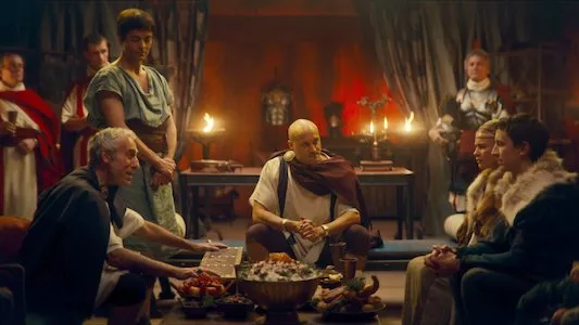 Poster del episodio 5 de Barbaros online