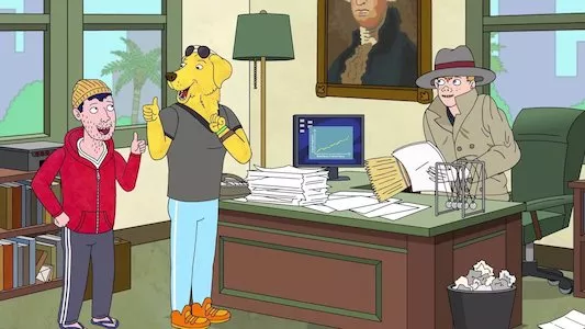 Poster del episodio 6 de BoJack Horseman online