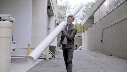 Poster del episodio 11 de MacGyver online
