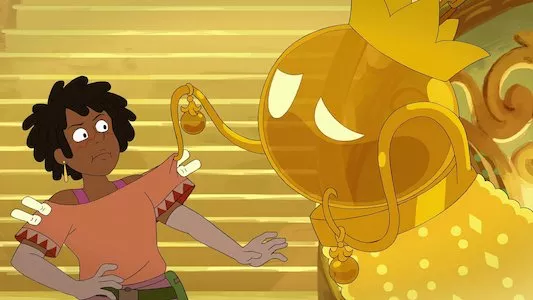 Poster del episodio 3 de El tren infinito online