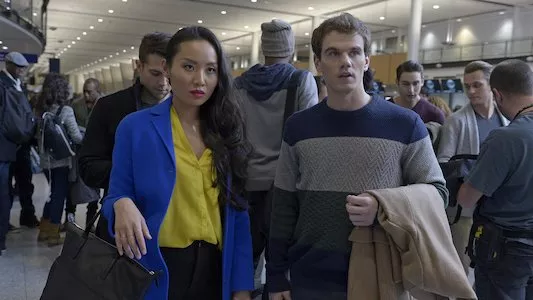 Poster del episodio 17 de Quantico online