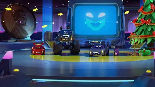 Poster del episodio 17 de Batwheels online