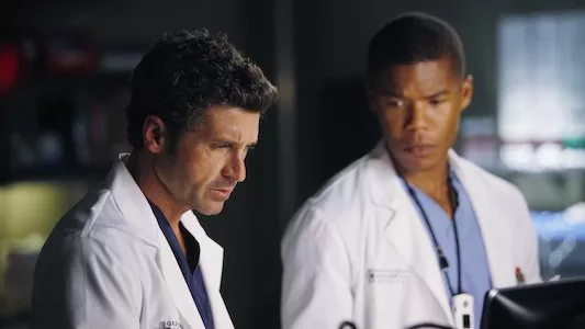 Poster del episodio 6 de Anatomia de Grey online