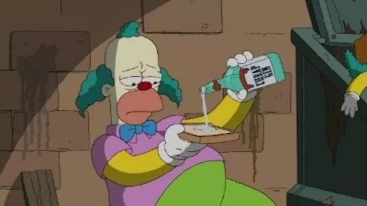 Poster del episodio 10 de Los Simpsons online