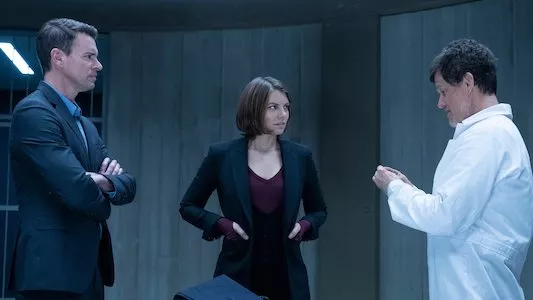 Poster del episodio 8 de Whiskey Cavalier online