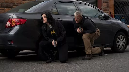 Poster del episodio 1 de Blindspot online