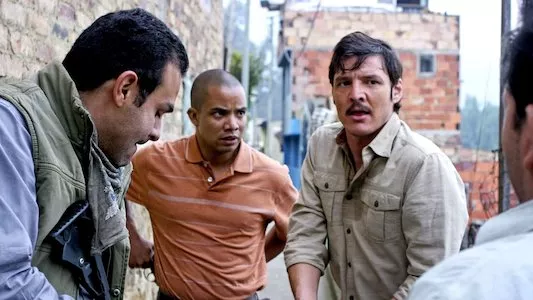 Poster del episodio 5 de Narcos online