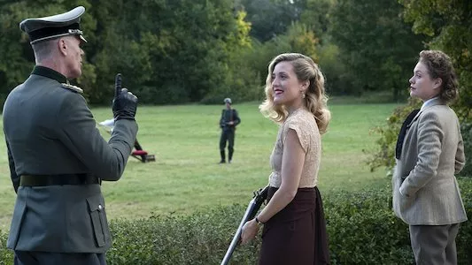 Poster del episodio 7 de X Company online