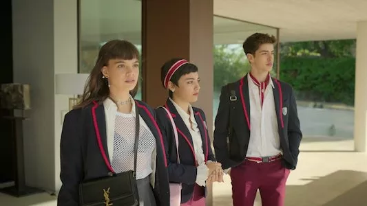 Poster del episodio 7 de Elite online
