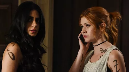 Poster del episodio 3 de Shadowhunters online