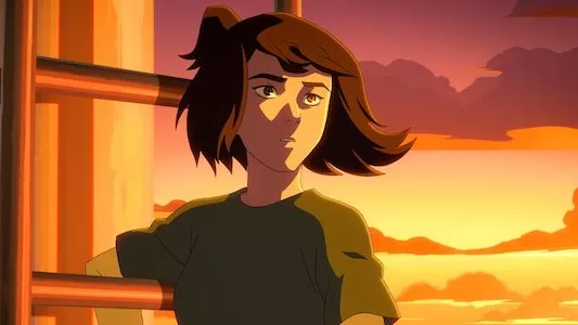 Poster del episodio 1 de Pantheon online