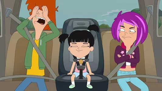 Poster del episodio 4 de Duncanville online