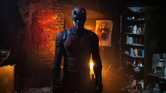 Poster del episodio 6 de Daredevil: Born Again online