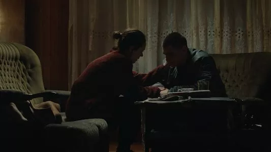 Poster del episodio 3 de Sablja online