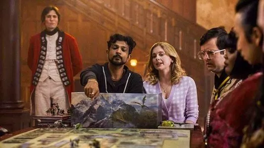 Poster del episodio 8 de Fantasmas (US) online