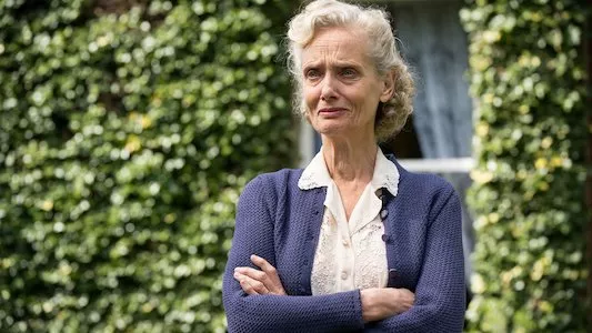 Poster del episodio 3 de Mrs Wilson online