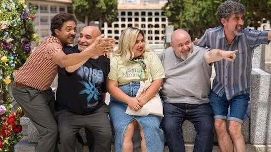 Poster del episodio 4 de Mariliendre online