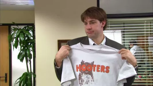 Poster del episodio 13 de The Office online